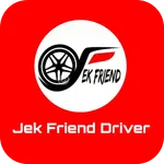 Jek Friend Driver icon