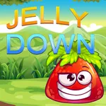 Jelly Down - Fast Throw icon