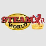 Steam World icon