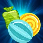 Legend Jelly Match - Swipe Me icon