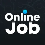 Online jobs  - work from home icon