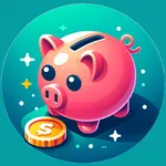 Savings - Cute Expense Tracker icon