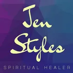 Jen Styles Lightworker Empath  icon