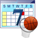 Basketball Play of the Week. icon