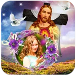 Jesus Photo Frames icon