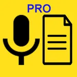 eMic PRO Notes Speech to Text icon