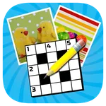 Mom's Crossword with Pictures icon