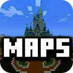 Maps for Minecraft Pocket Edit icon