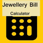 Jewellery Bill Gold Calculator icon