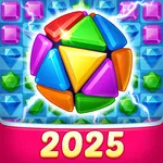 Jewel Ice - Match 3 Game icon