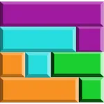Jewel Slide Puzzle icon