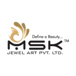 MSK Jewel Art - Gold & Silver  icon