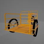Tricycle Run Adventure icon