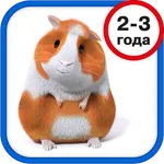 Развивающая игра детям 2-3 лет icon