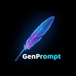 GenPrompt - AI Image Prompts icon