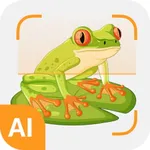 Frog identifier icon