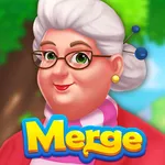 Merge Manor Room- Match Puzzle icon