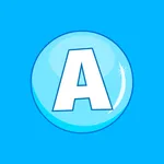 Kids ABC Bubble Game icon