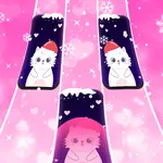 PopCat Tiles: Piano & Music icon