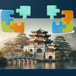 Jigsaw Puzzle - Vietnam icon