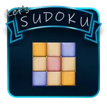 Let's Sudoku - Relaxing Game icon