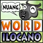 Ilocano Version Word Game icon