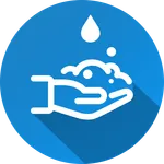 Hand Wash Notification icon