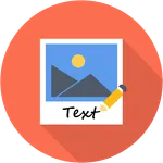 Text to Image icon