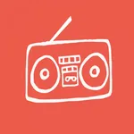 Radio Live station bbc huasa icon