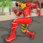 Flying Hero：Superhero Games icon