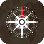 GoCompass - Best Navigation, D icon