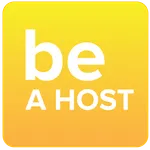 BE a Host icon