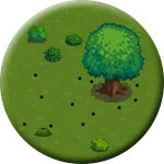 Ant simulator (anthill) icon