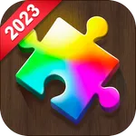 Jigsort - Jigsaw Puzzles HD icon