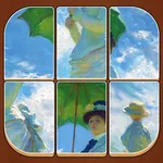 Jigsaw Tiles Solitaire Puzzle icon