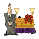 Funeral Helper - FREE icon