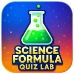 Science Formula Quiz Lab icon