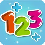 Math for Kids icon
