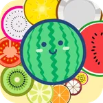 Fruit 2048 - Merge Watermelon icon