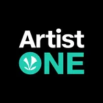 JioSaavn ArtistOne icon
