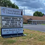 First Baptist Church Hudson icon