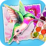 Simply Watercolor icon