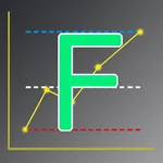 분할 매수 계산기(피보나치 주식,코인) icon