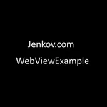 Jenkov WebViewExample icon