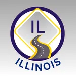 Illinois DMV Practice Test IL icon