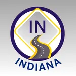 Indiana BMV Practice Test - IN icon