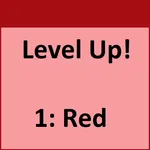 Level Up 1: Red icon