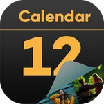 Calendar Lock - Photo vault icon