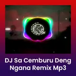 DJ Sa Cemburu Deng Ngana Remix icon