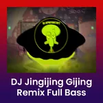 DJ Jingijing Gijing Remix Mp3 icon